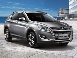 Luxgen U6 Turbo '2013